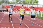 Senior mens 100 metres, North Eastern Track and Field Champs, Gateshead Stadium. Photo: David T. Hewitson/Sports for All Pics